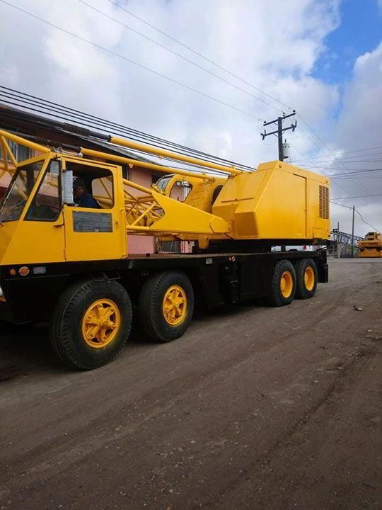 MAQUINARIA Y GRÚAS INDUSTRIALES