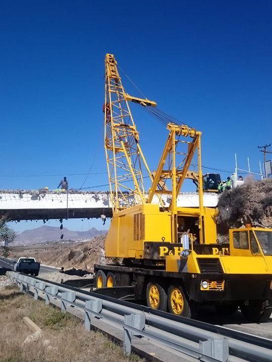MAQUINARIA Y GRÚAS INDUSTRIALES