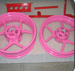 Custom Specialty Items - Powder Coating -  Tulsa, OK