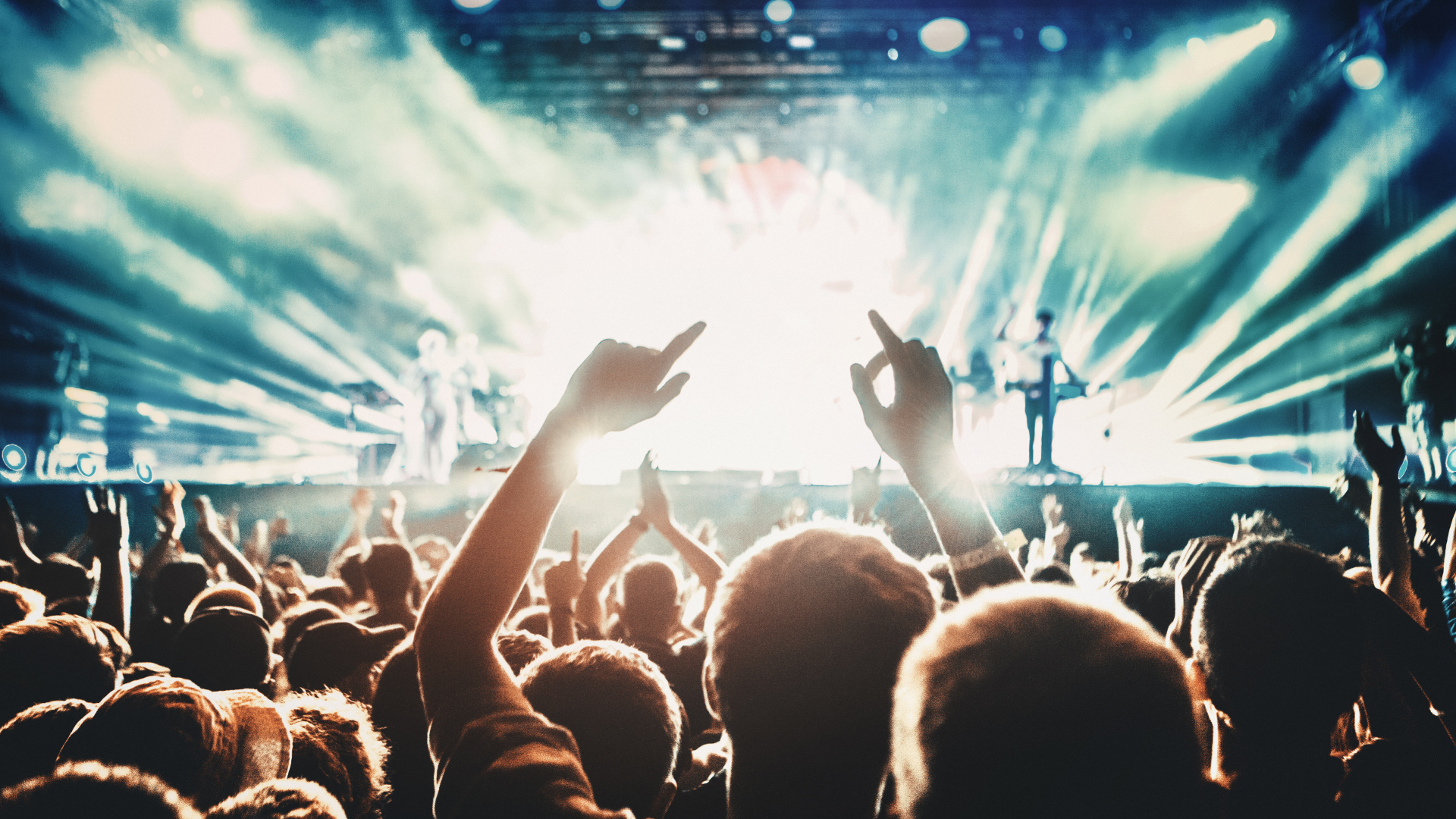 Conciertos con orquesta en vivo