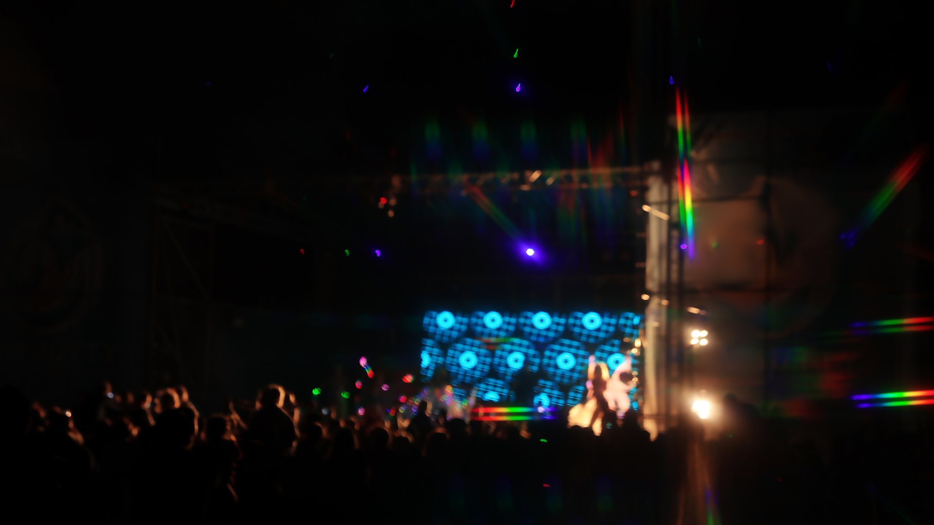 Orquesta en fiestas populares