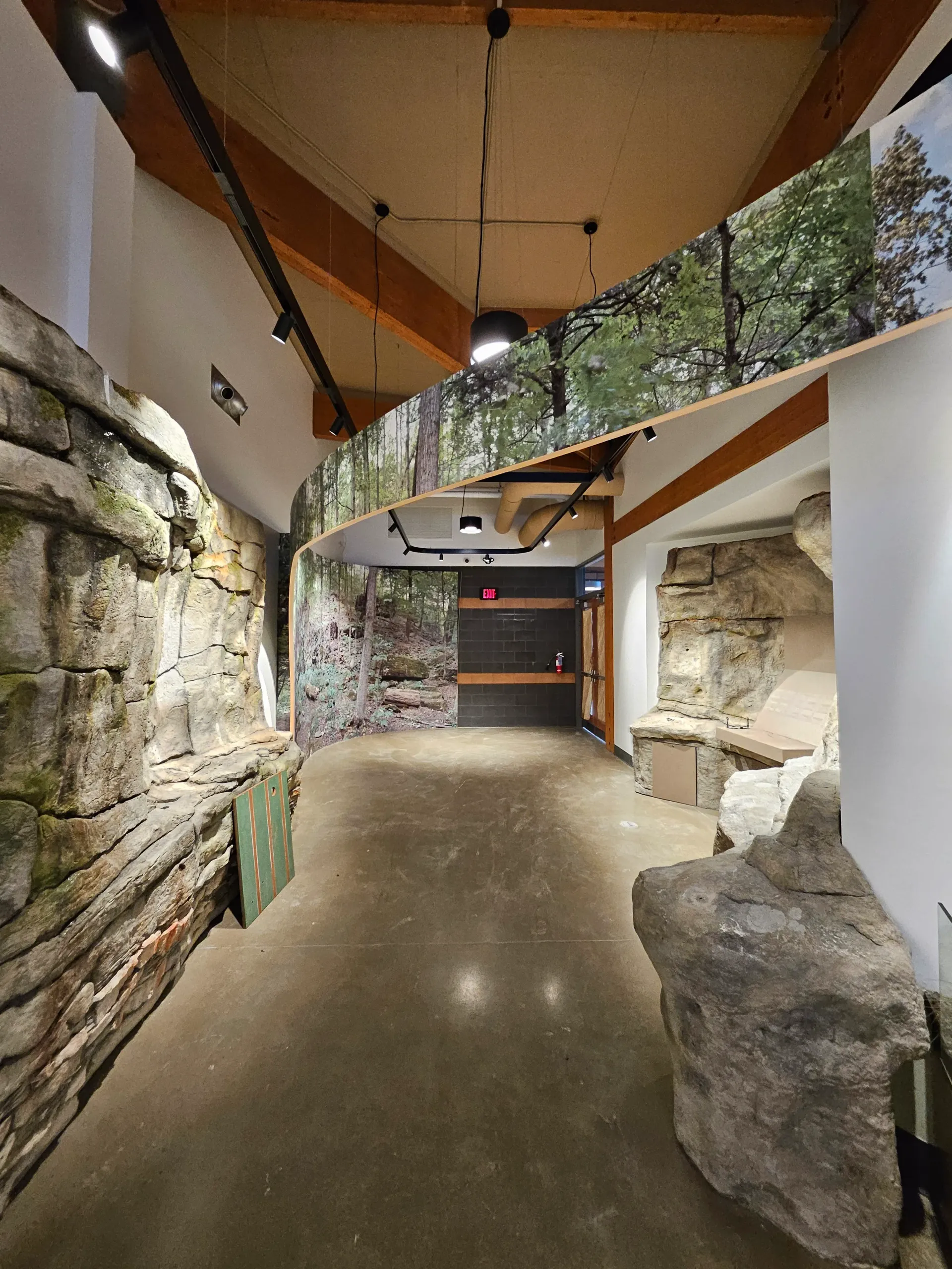 Hamilton’s Trusted Commercial Painters; Image of commercial business getting painted by Peninsula Painting