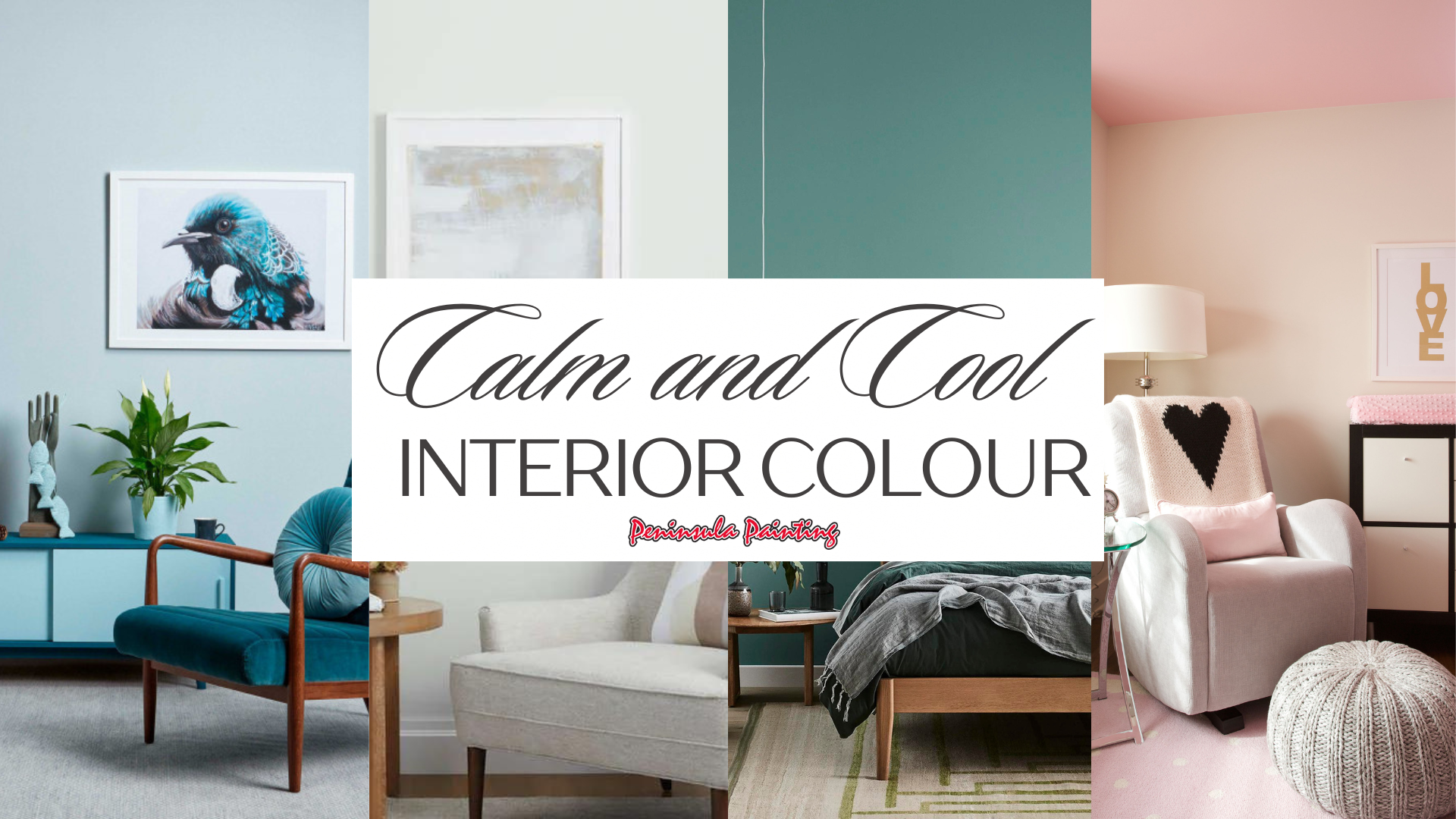 Calm and Cool Interior designing