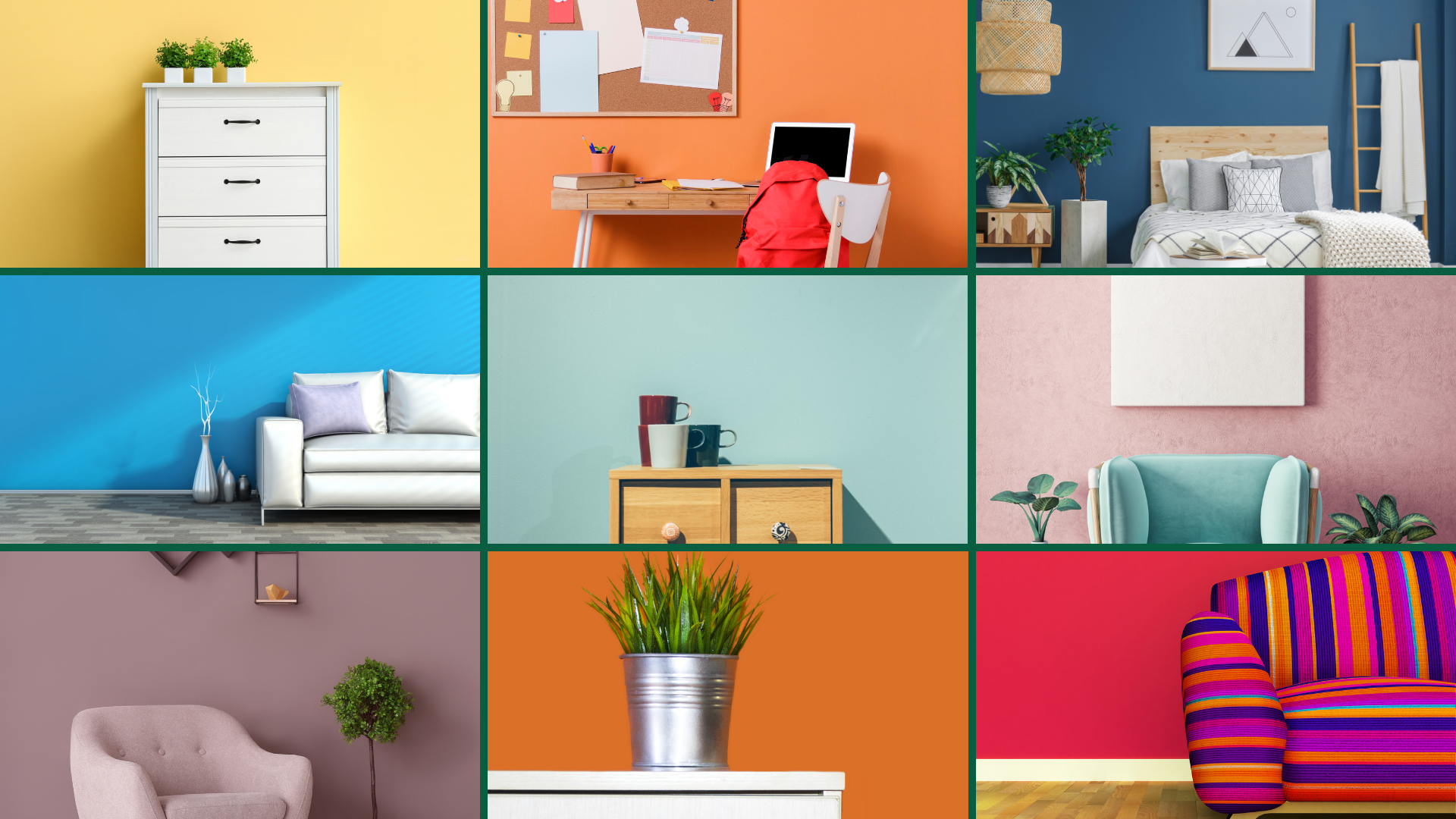 Get Ready for 2024: The Latest Interior Paint Colors