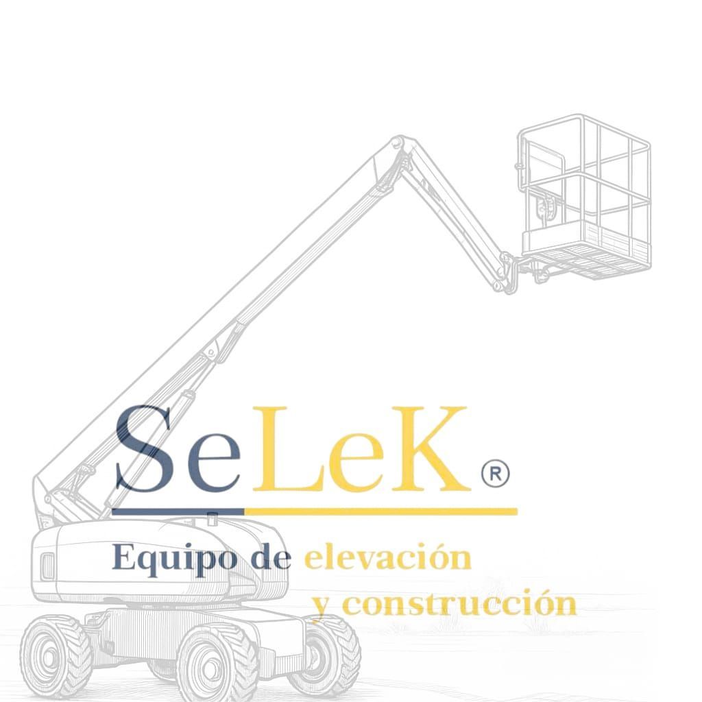 SELEK Puebla | Renta de maquinaria pesada, plataformas y grúas