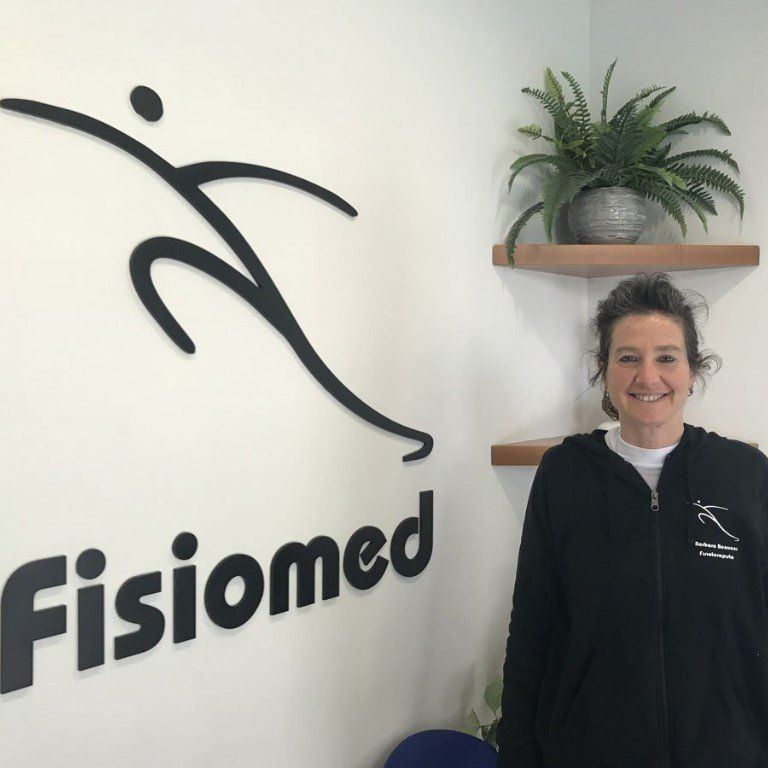 esperta fisioterapista a prato