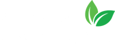 Palacios Landscaping Logo Footer