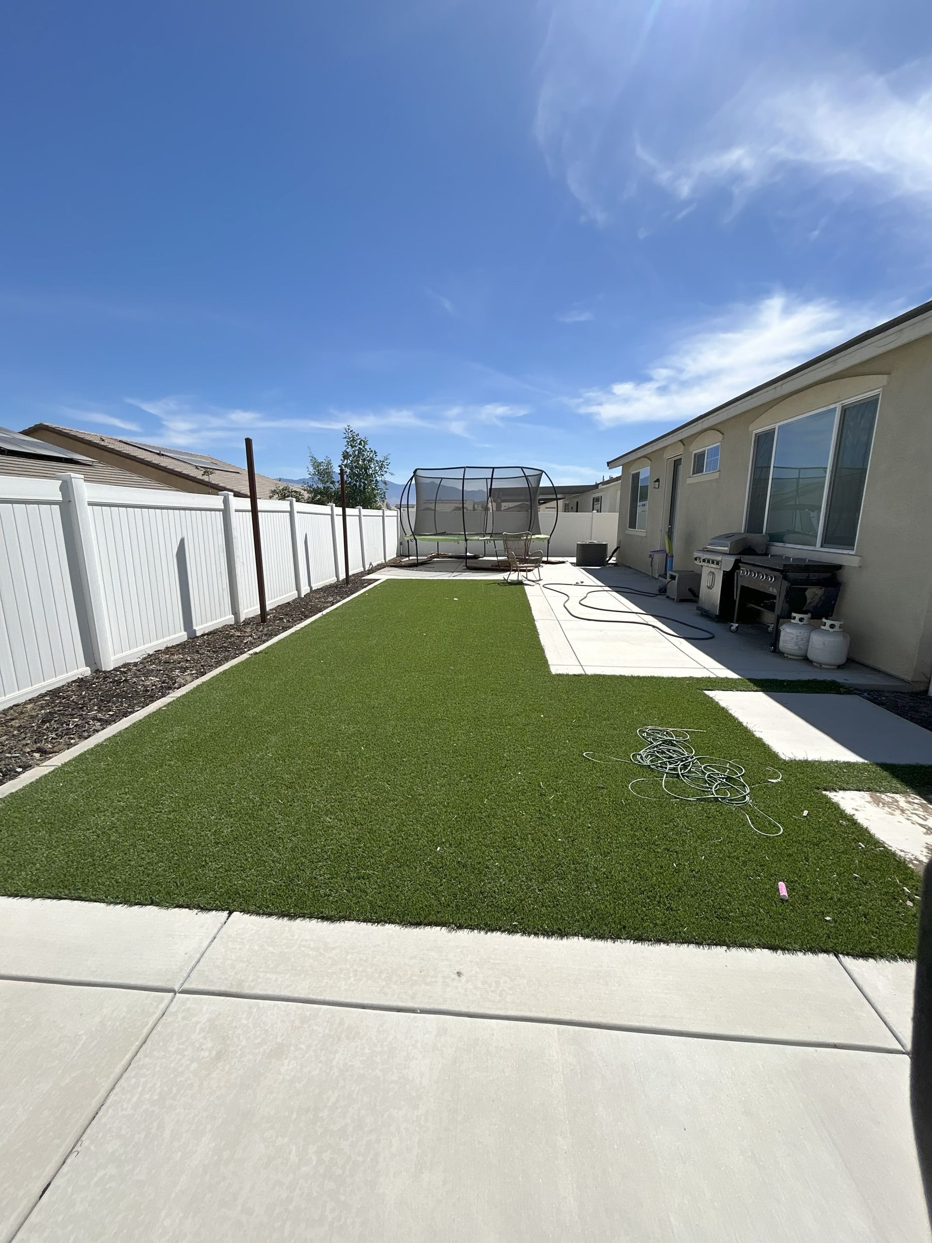 General Yard Clean Up in Winchester, CA