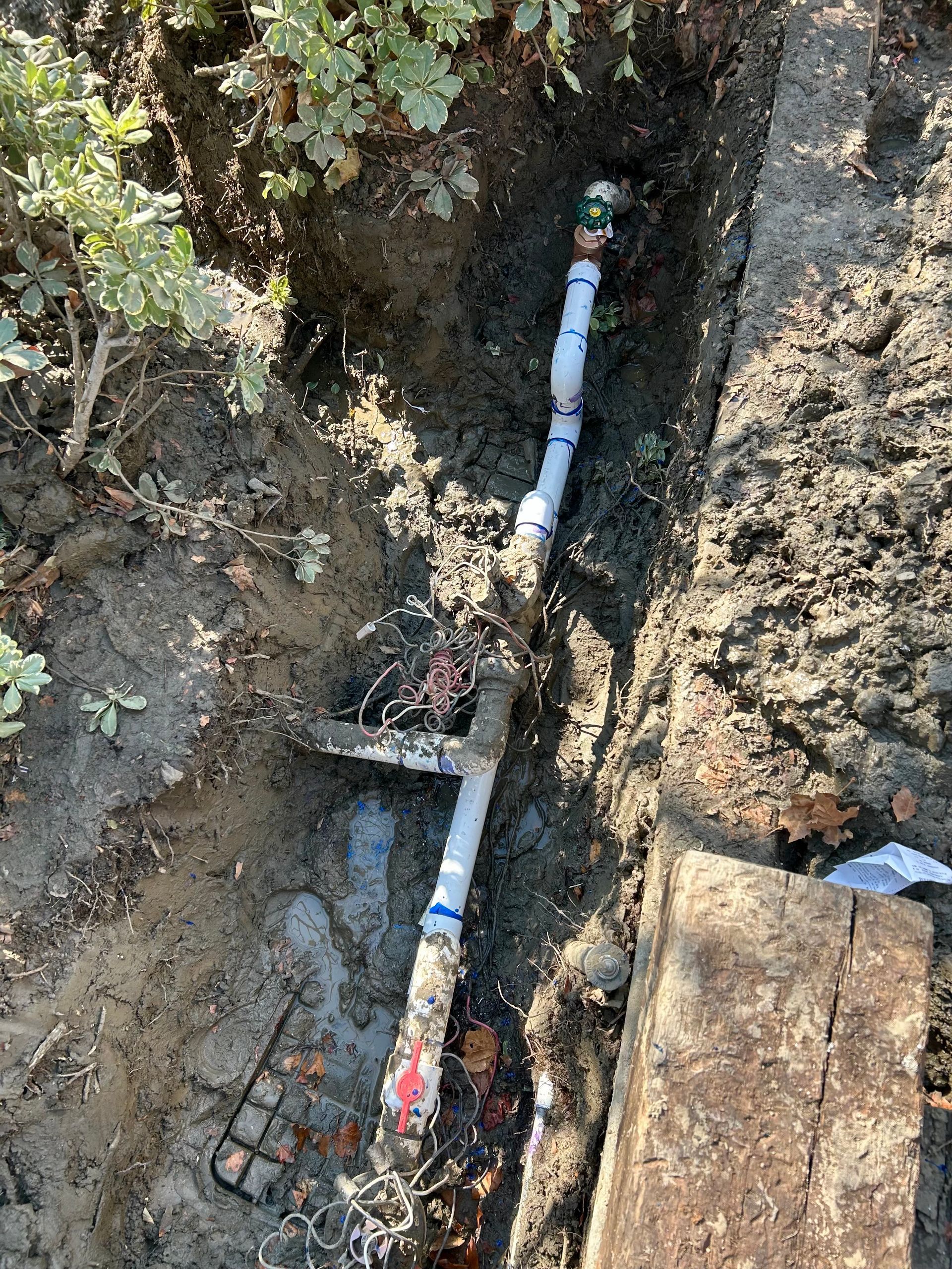 Sprinkler System Repair in Winchester, CA