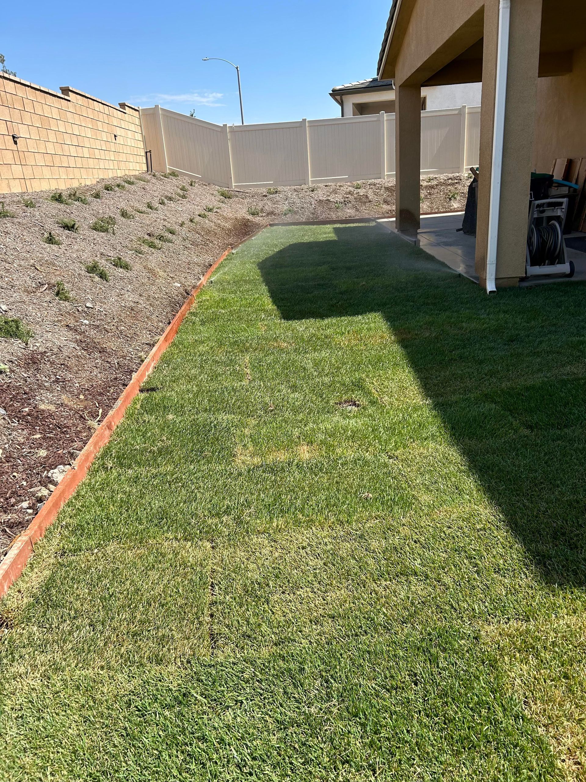 Sod Installation & Desert Landscaping in Hemet, CA