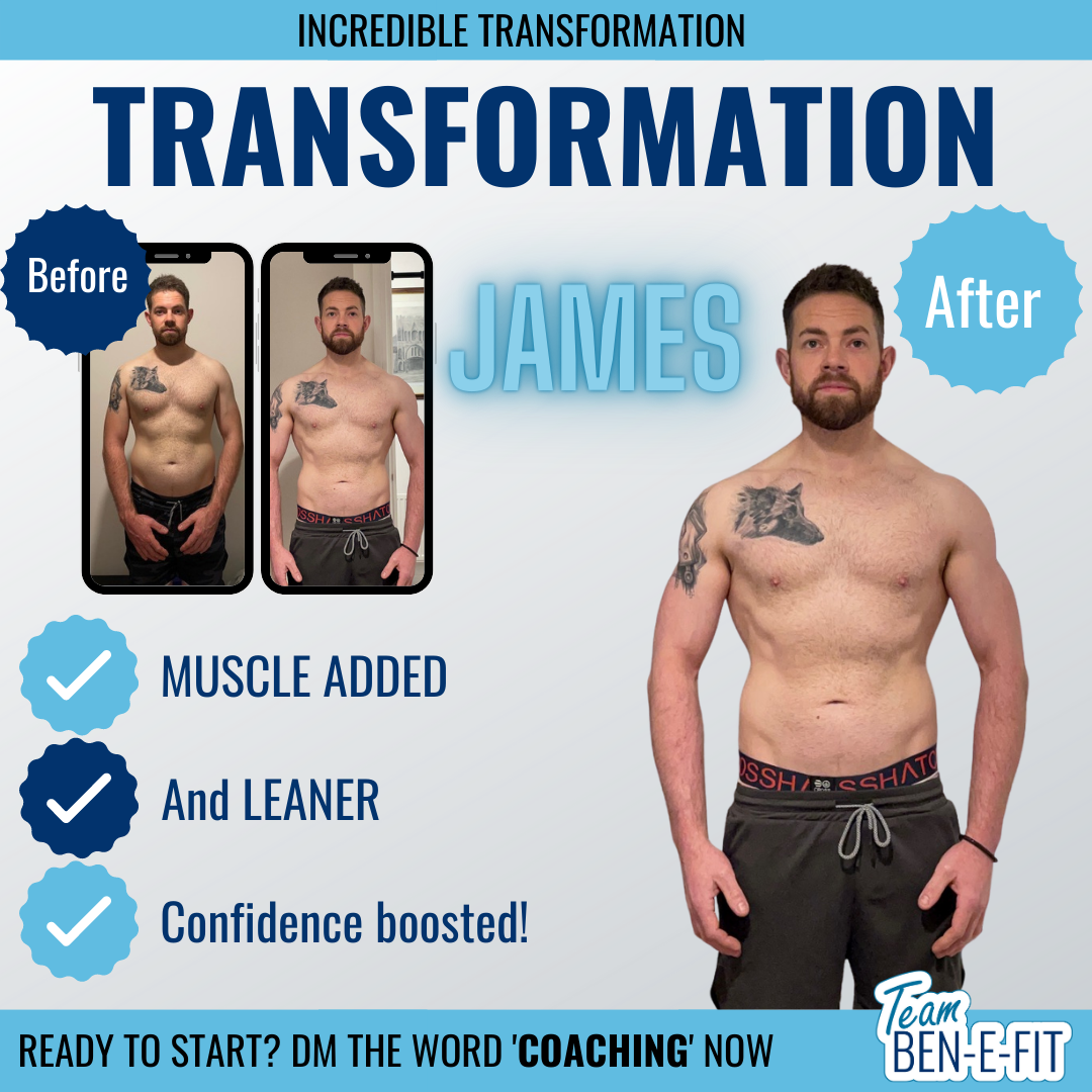 Transformation, lockdown, abs, lean