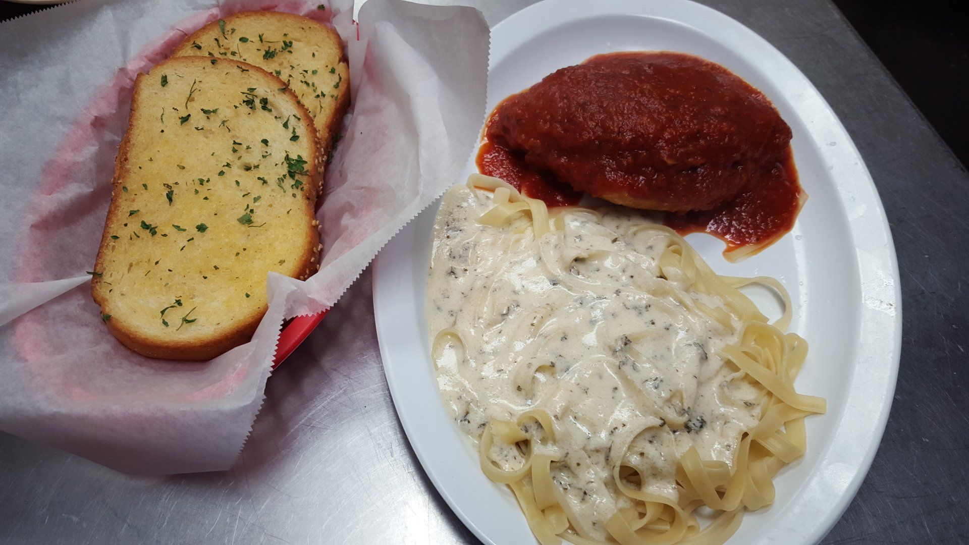 Menus Eat at Pizza D'Oro, Costa Mesa