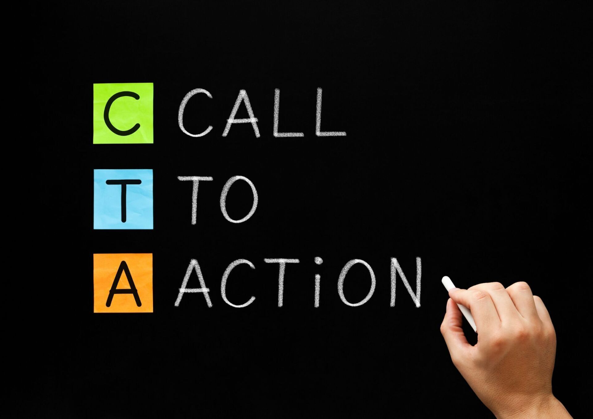 Call to Action