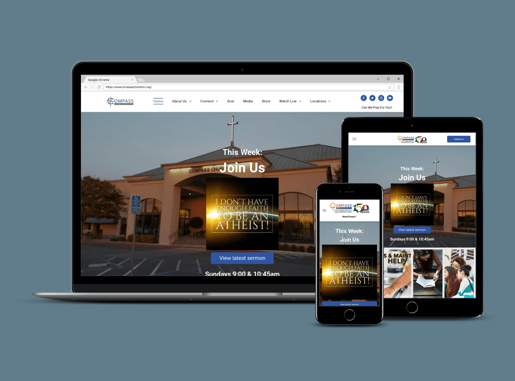 mobile friendly website,
