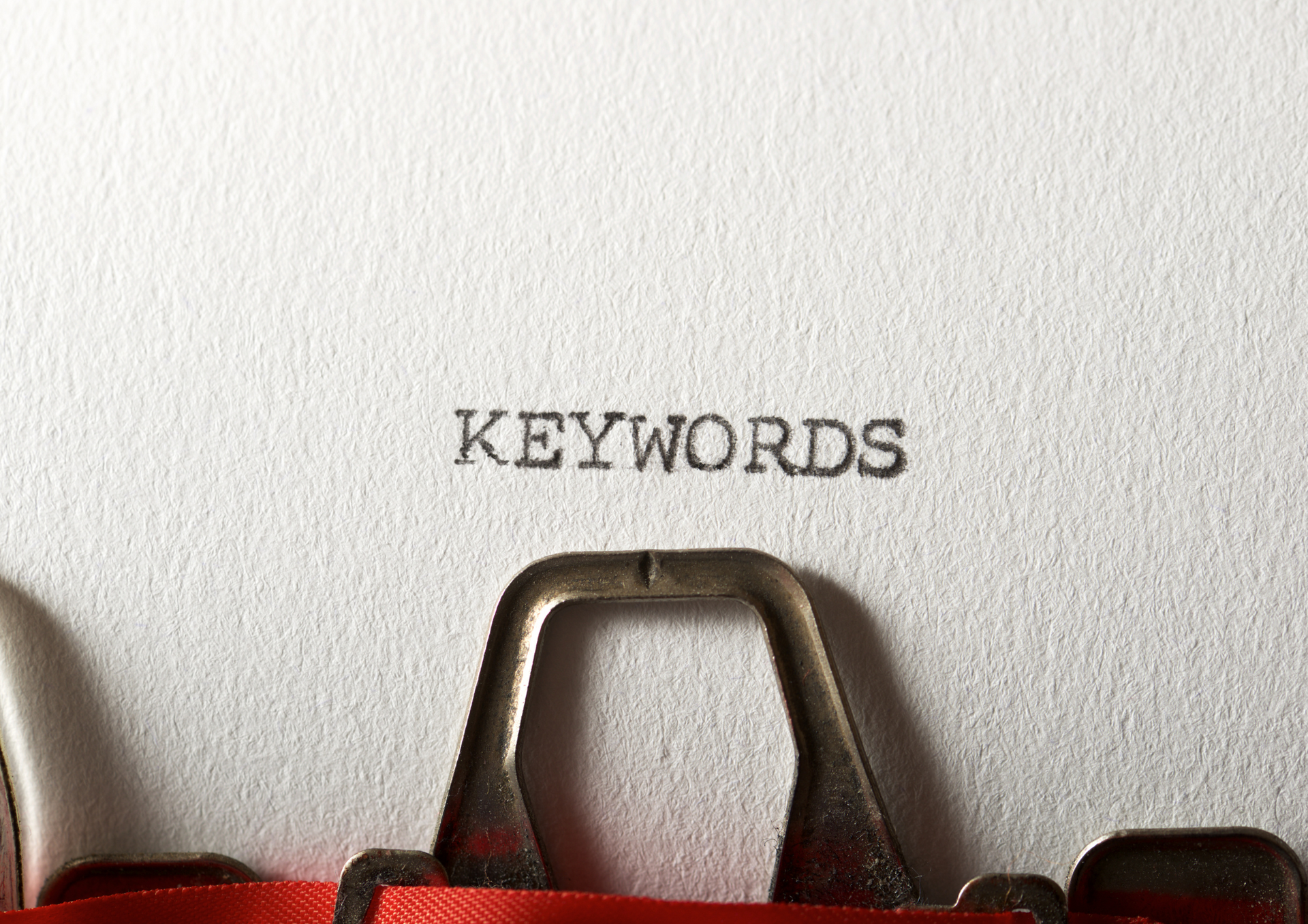 Keywords