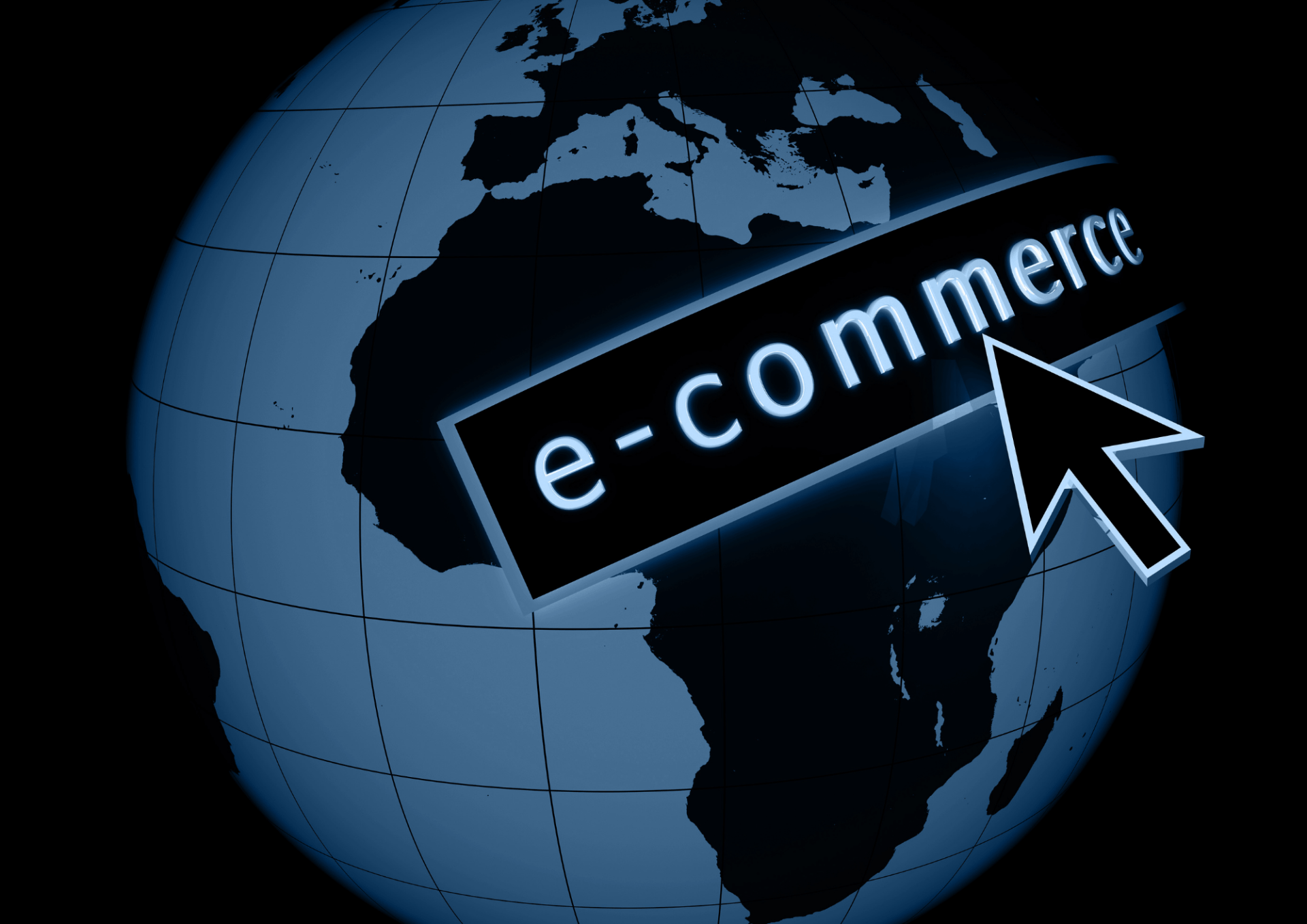 ECOMMERCE HELPS YOUR BUSINESS GO GLOBAL