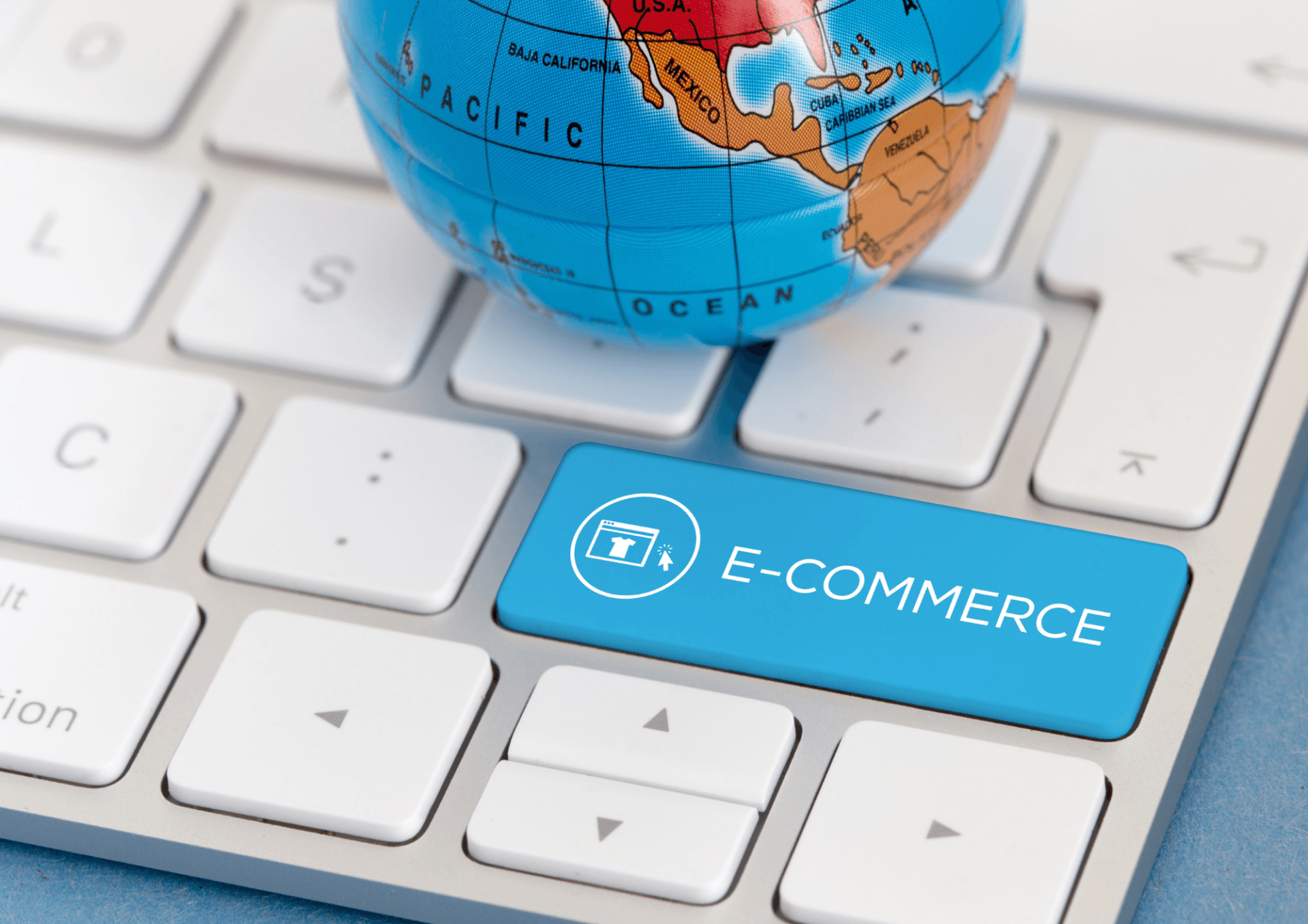 eCOMMERCE OFFERS BETTER MARKETING OPPORTUNITIES