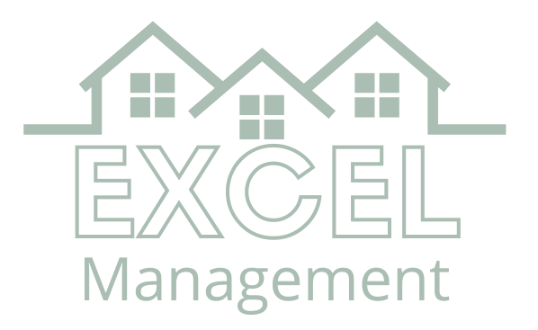 Excel Management Logo - footer, go to homepage