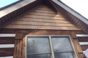 Home Improvement — Soffit And Fascia Board in Otto, NC