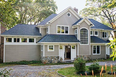 Home Contractors — House in Otto, NC