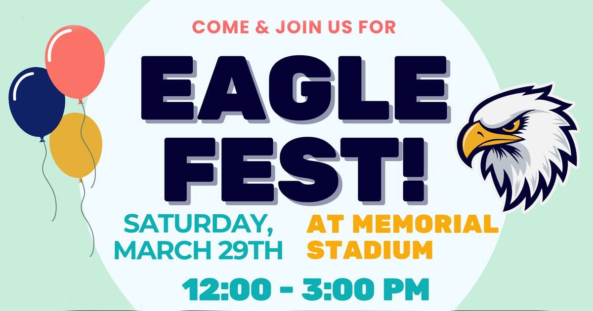 Eagle Fest 2025 image
