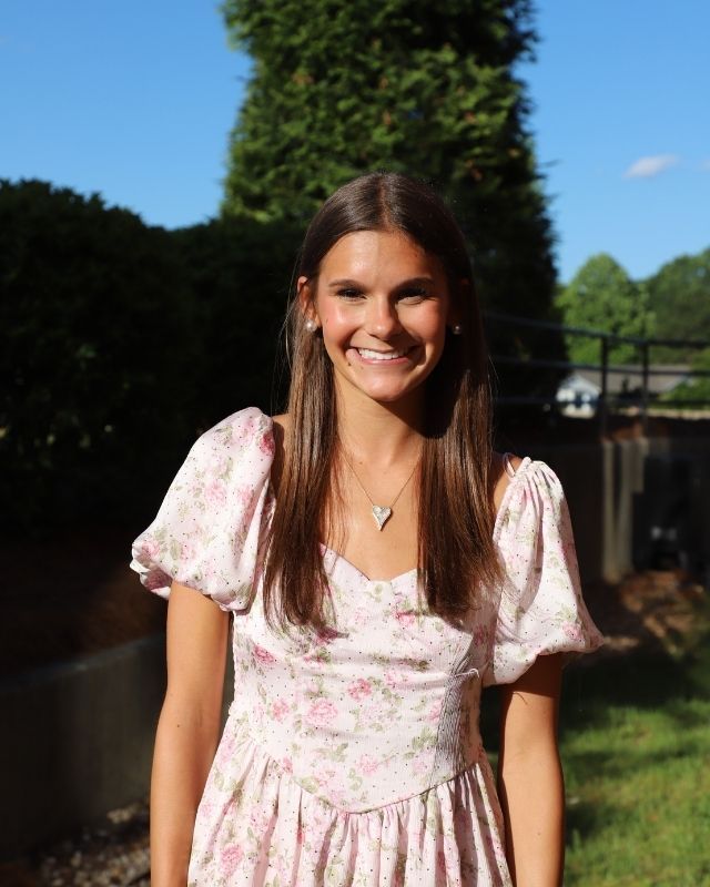 Lillian “Lilli” Claire Wilson