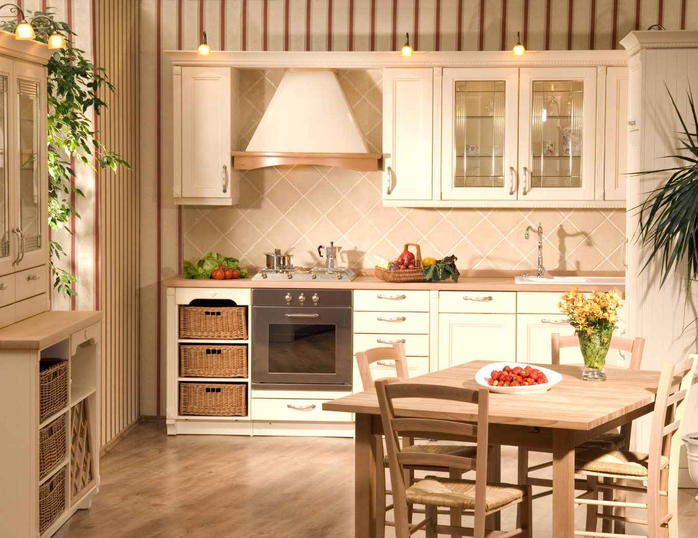 Affordable kitchens