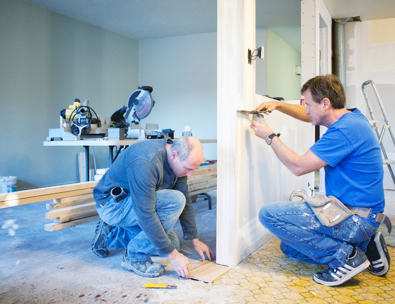 All-Inclusive Kitchen Renovation Process