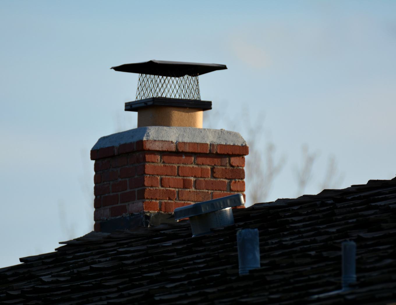 Chimneys