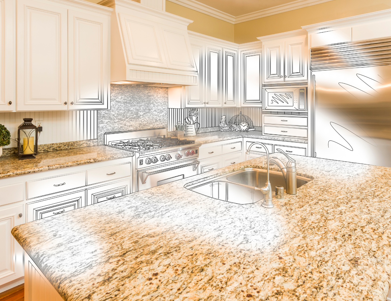 Custom Kitchen Design