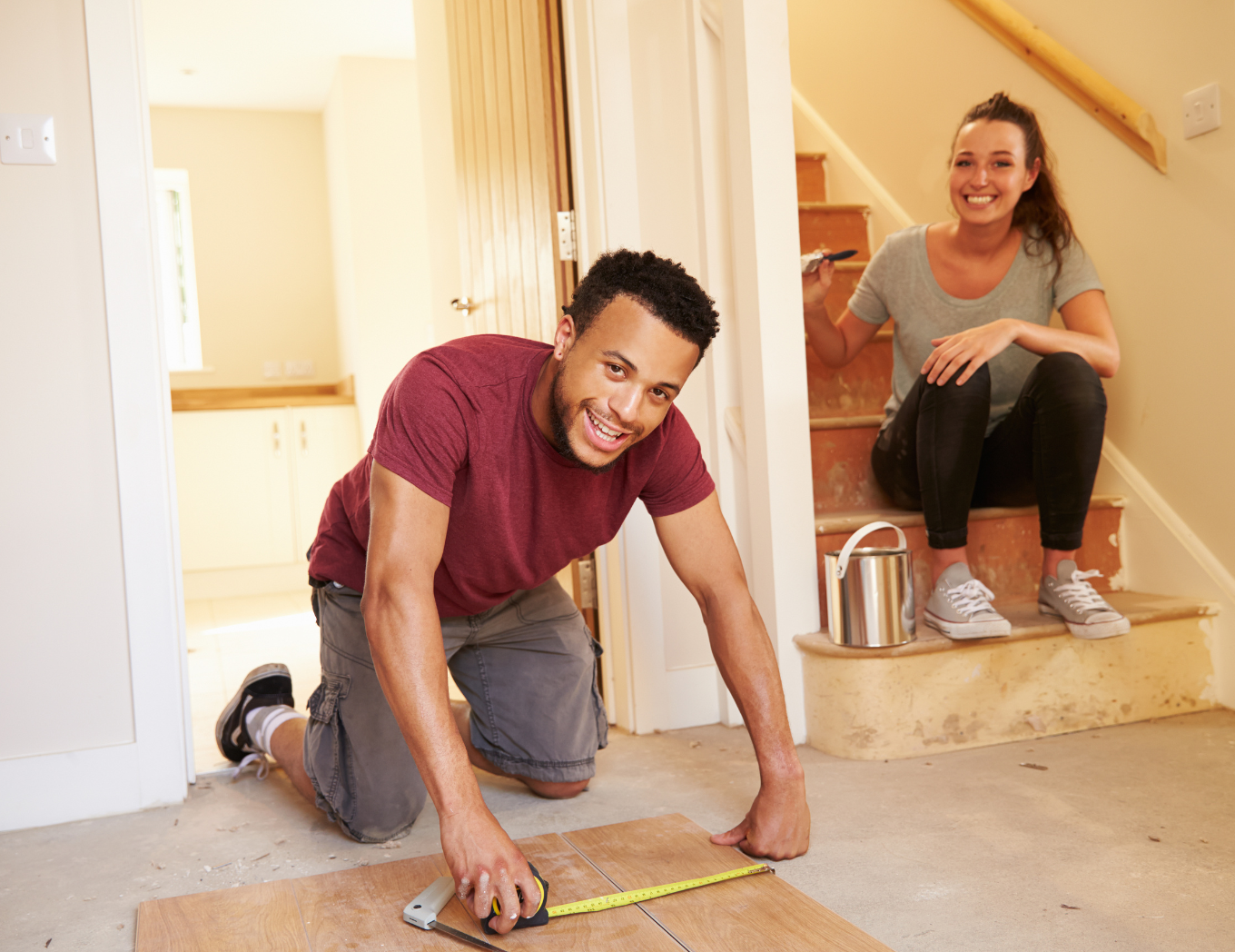 DIY homeowners
