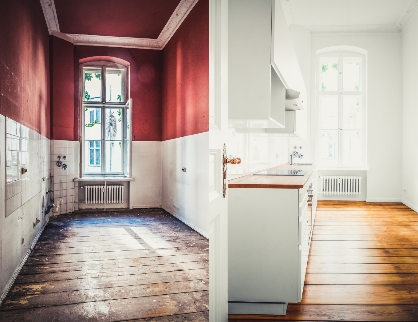 HOME RENOVATIONS