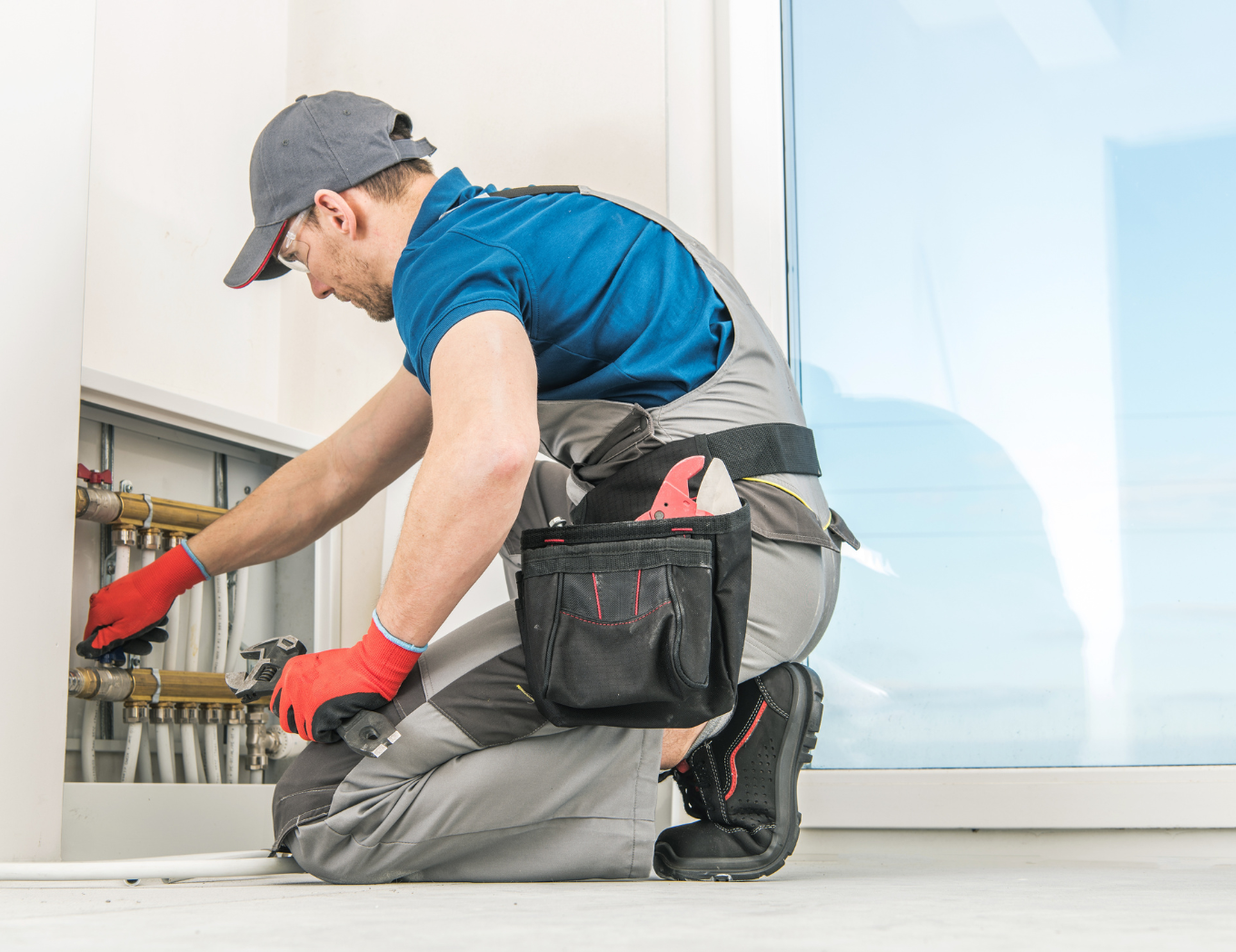 Plumbing and Electrical Expertise