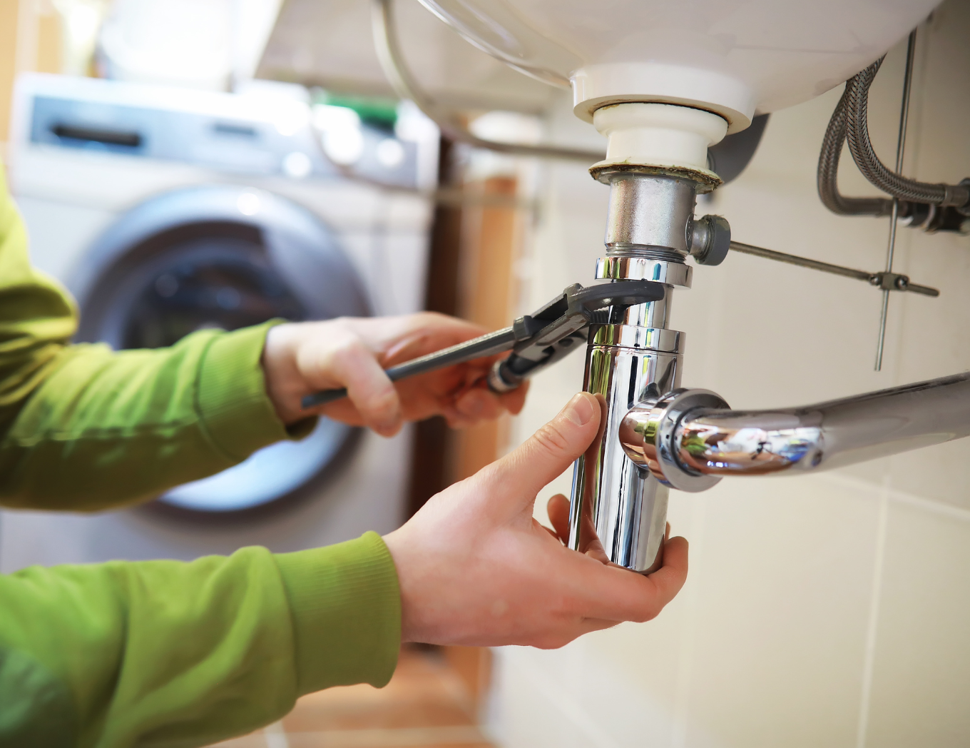 Plumbing and Electrical Work