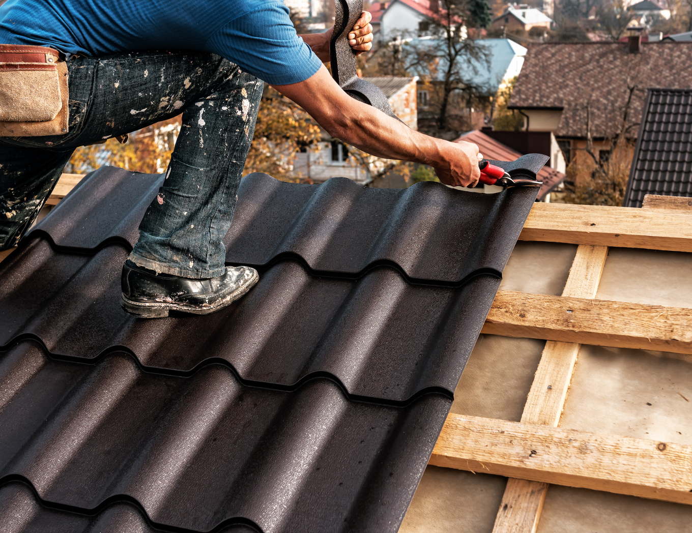 Roof Repairs