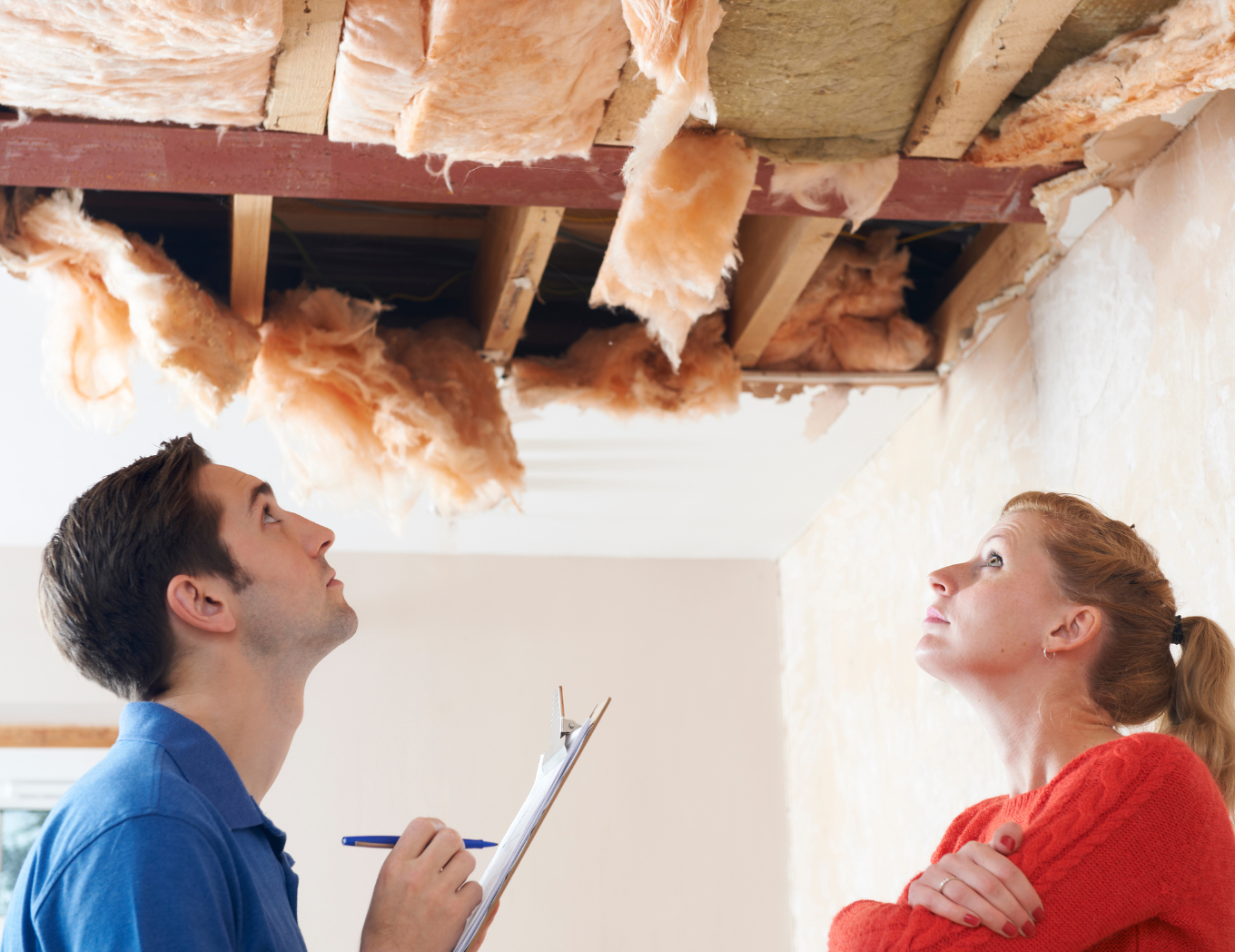 common roofing problems