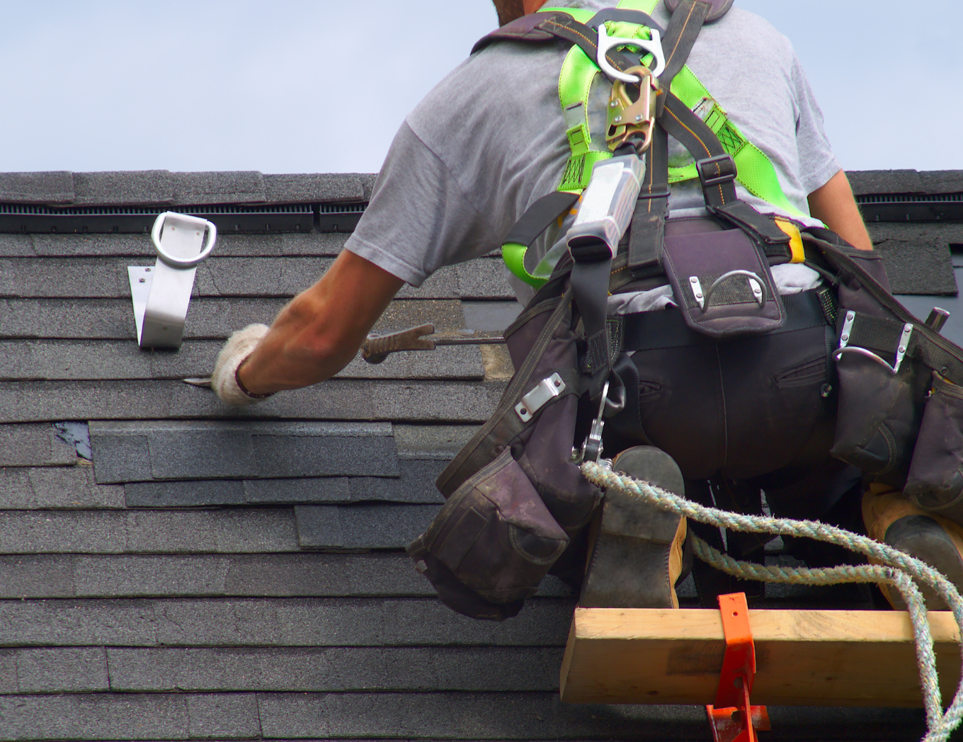 Roofing and Waterproofing Solutions