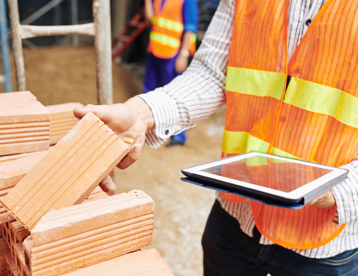 Use Quality building Materials