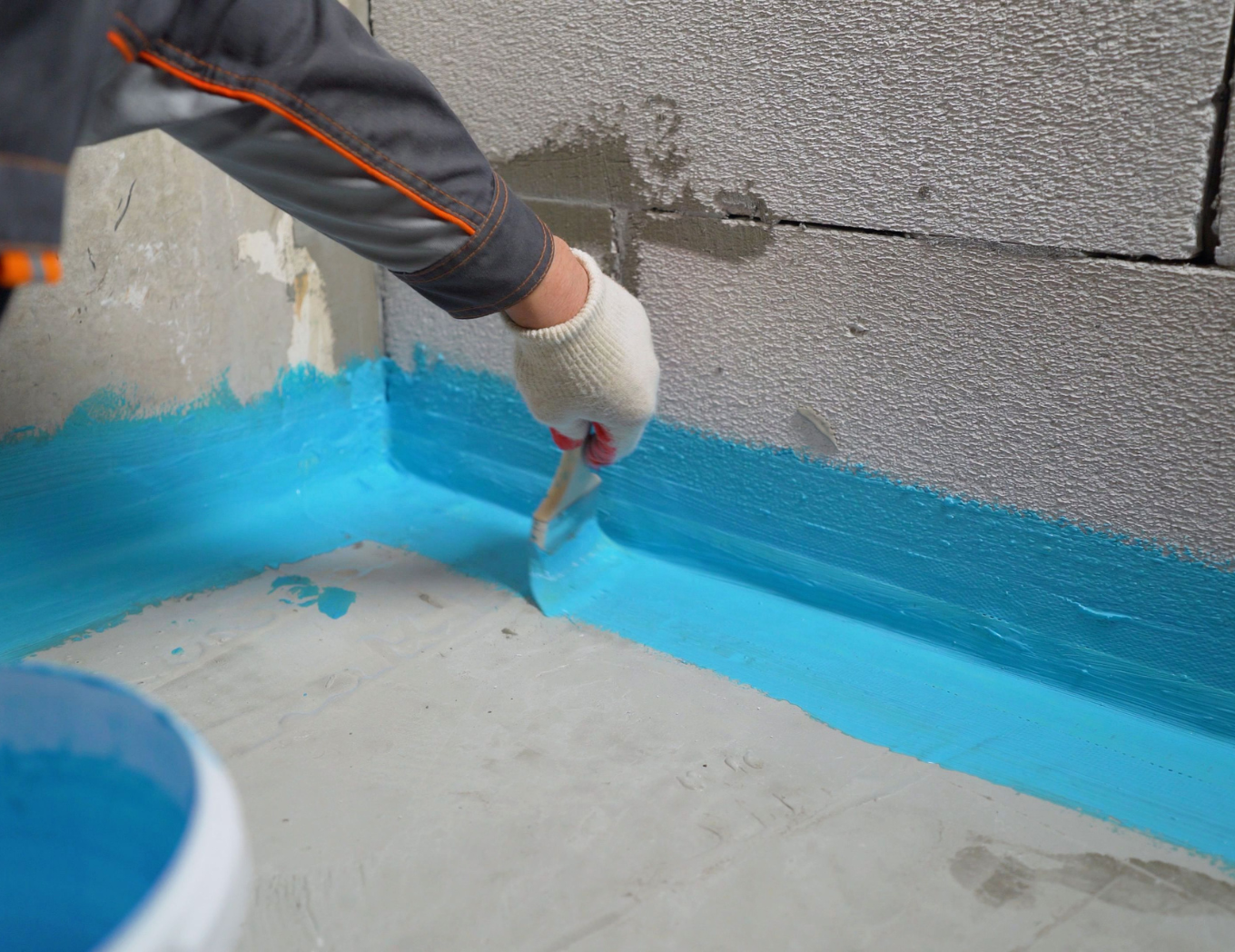 Waterproof Your concrete