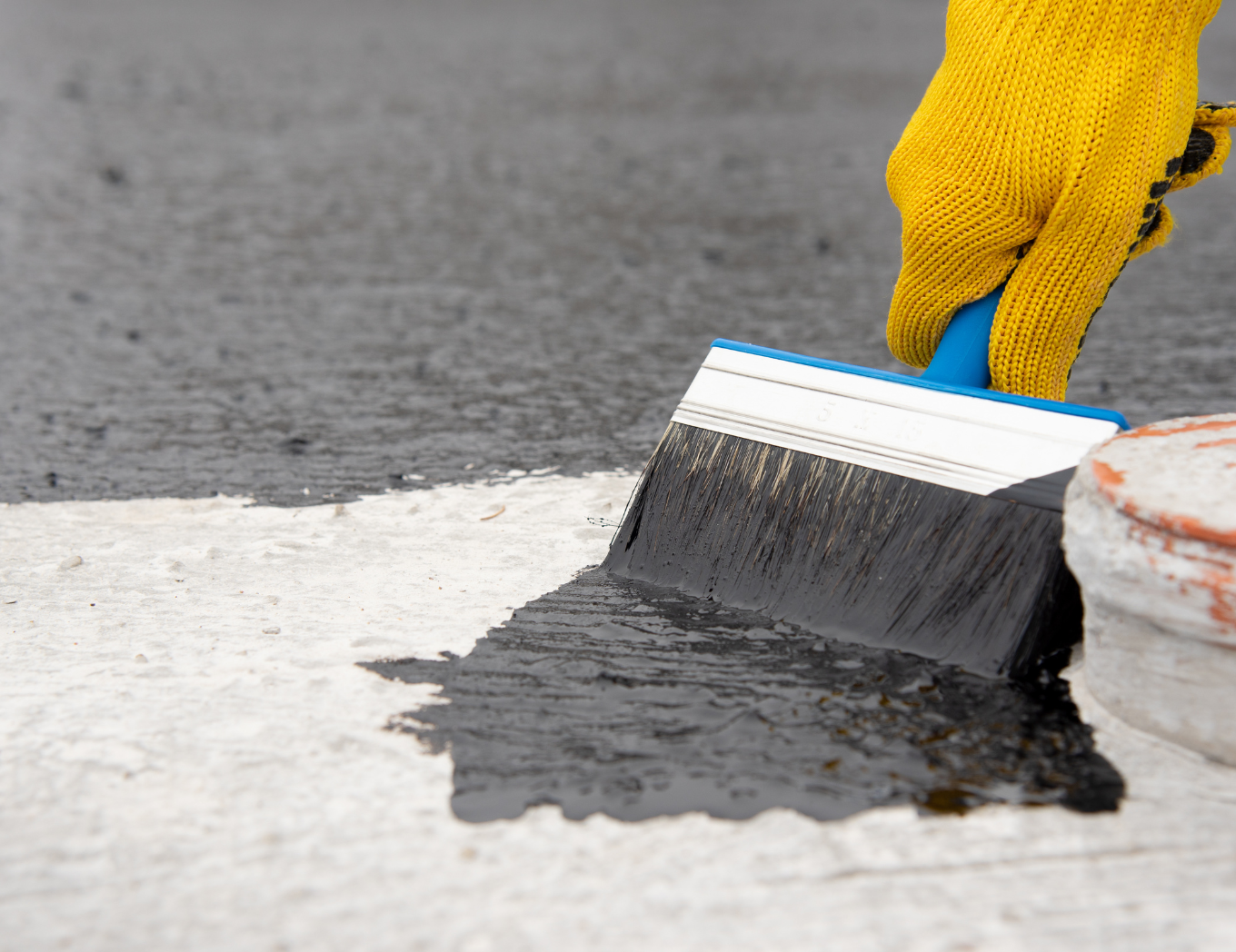 Waterproofing
