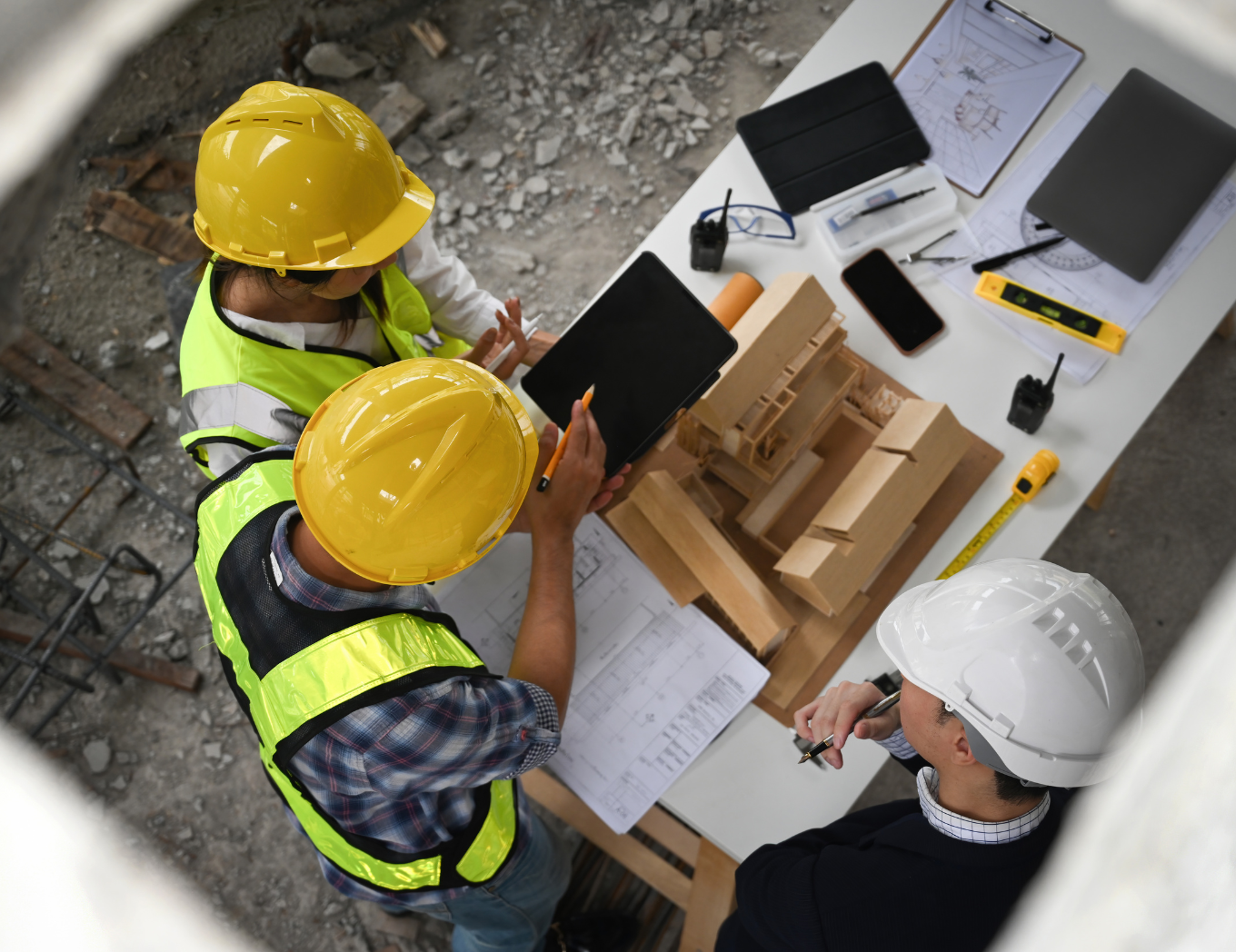 Construction Project