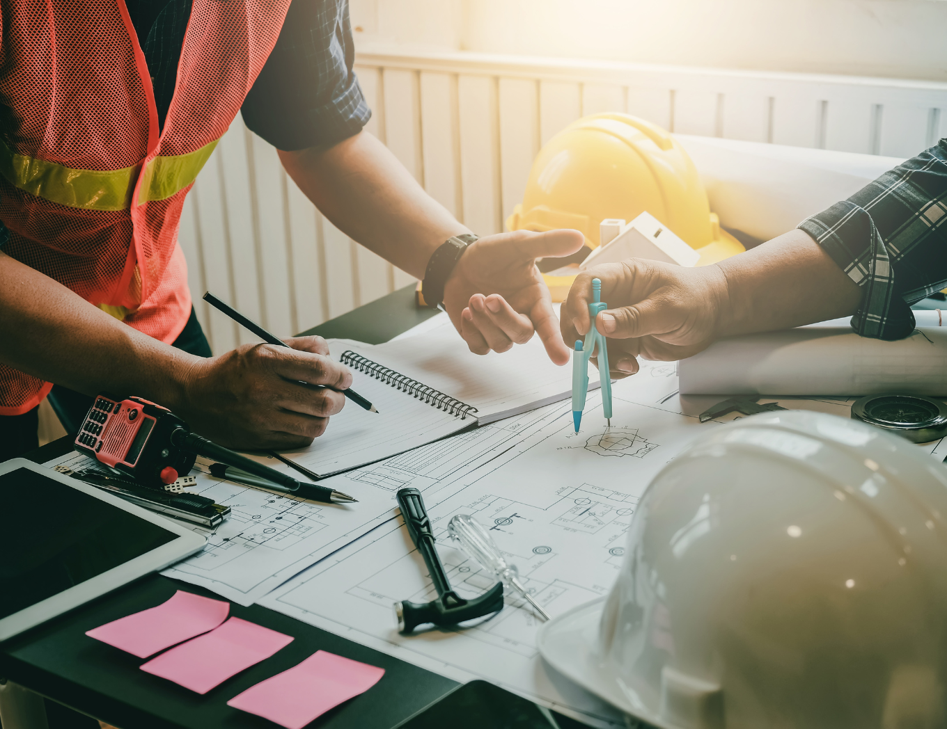 construction project