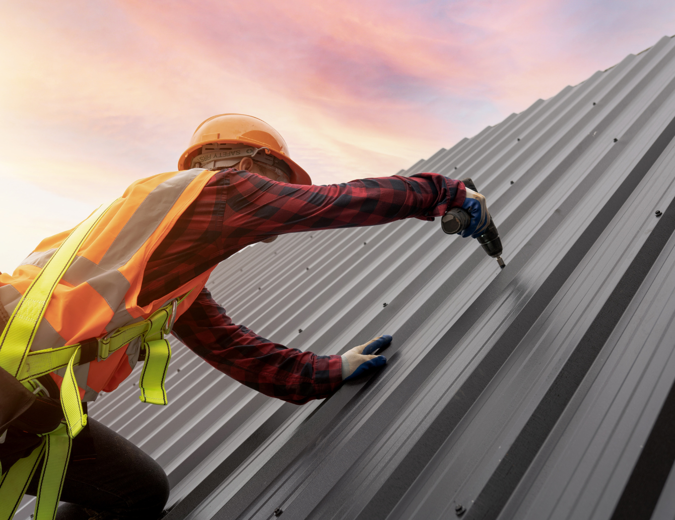 experienced roofing contractor