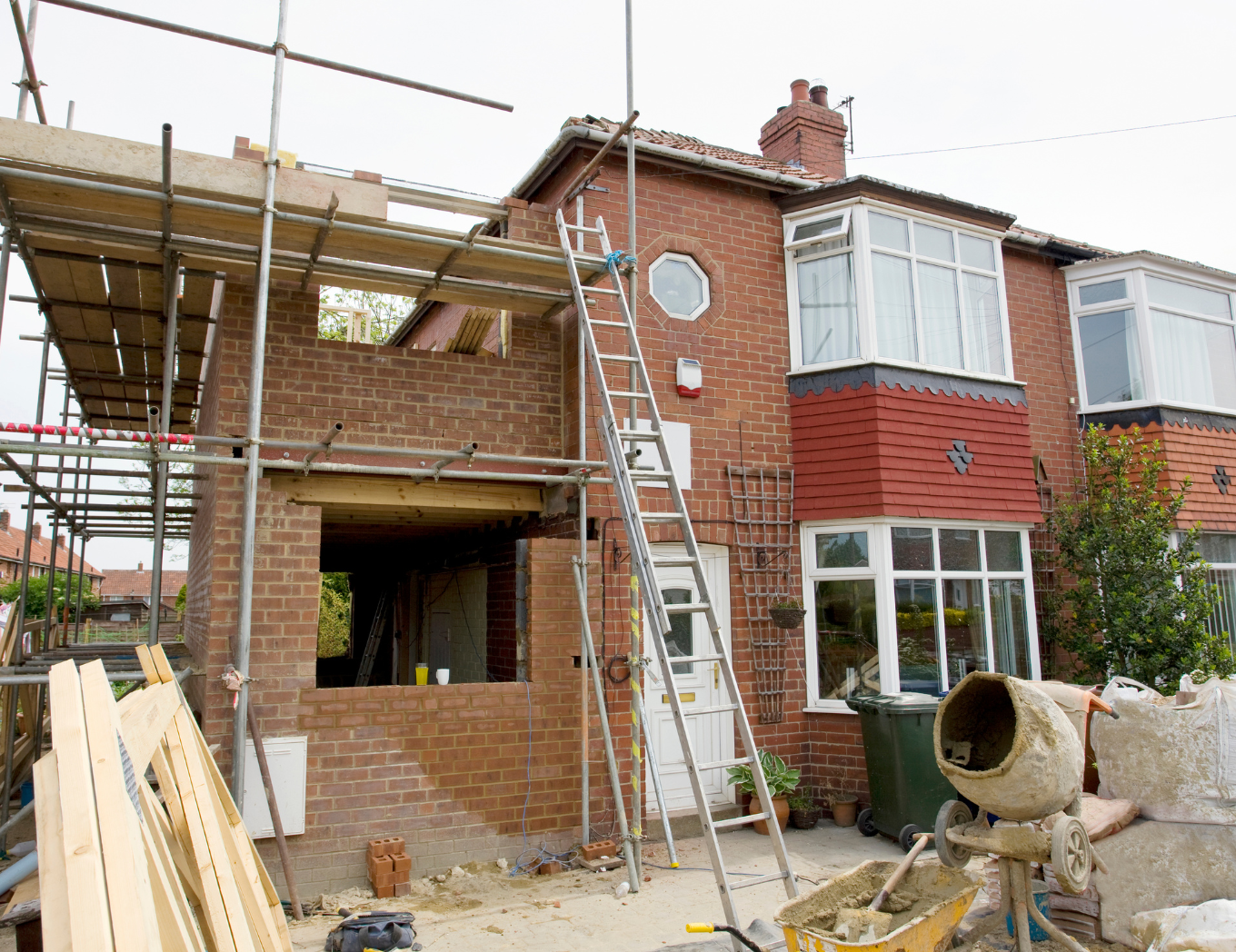 home extensions