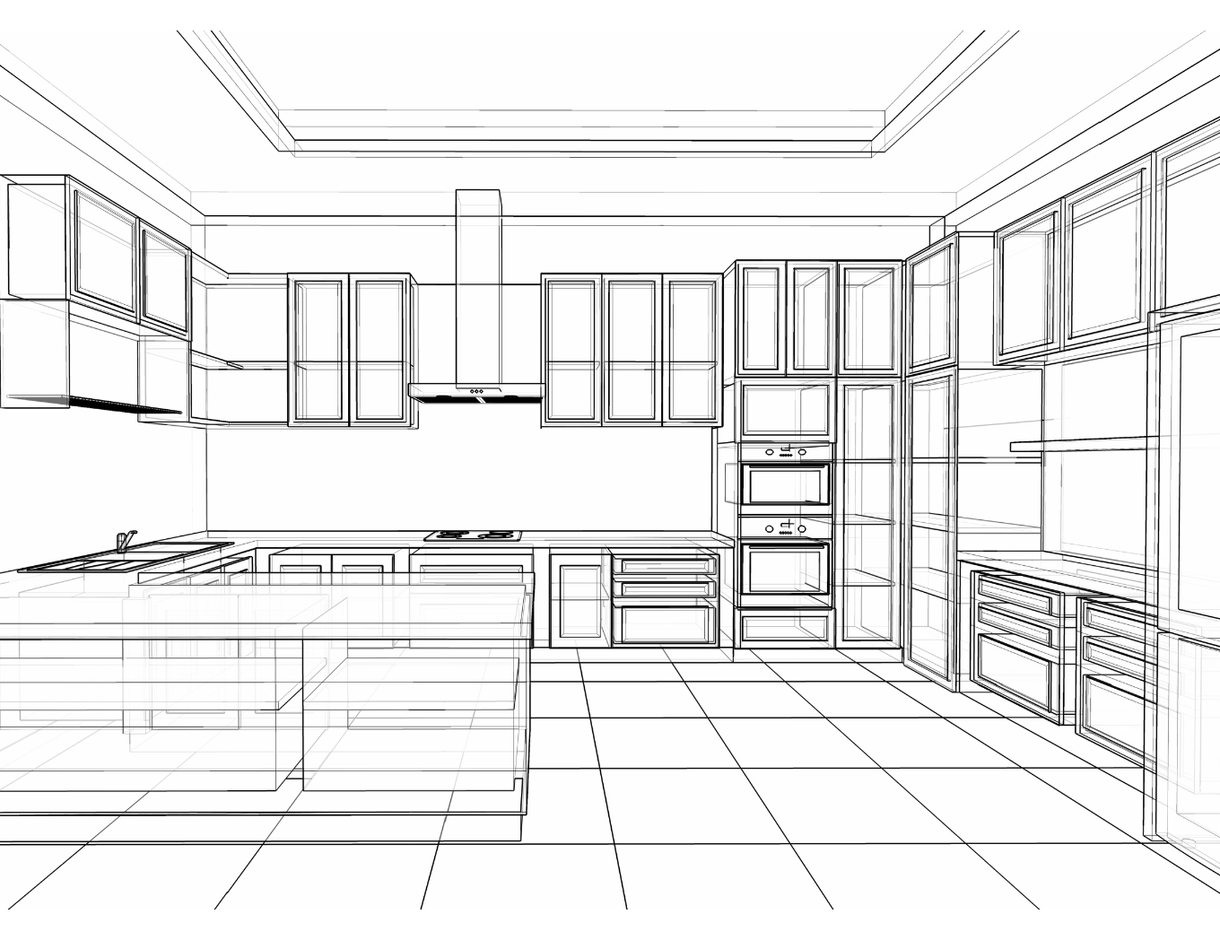 kitchen design