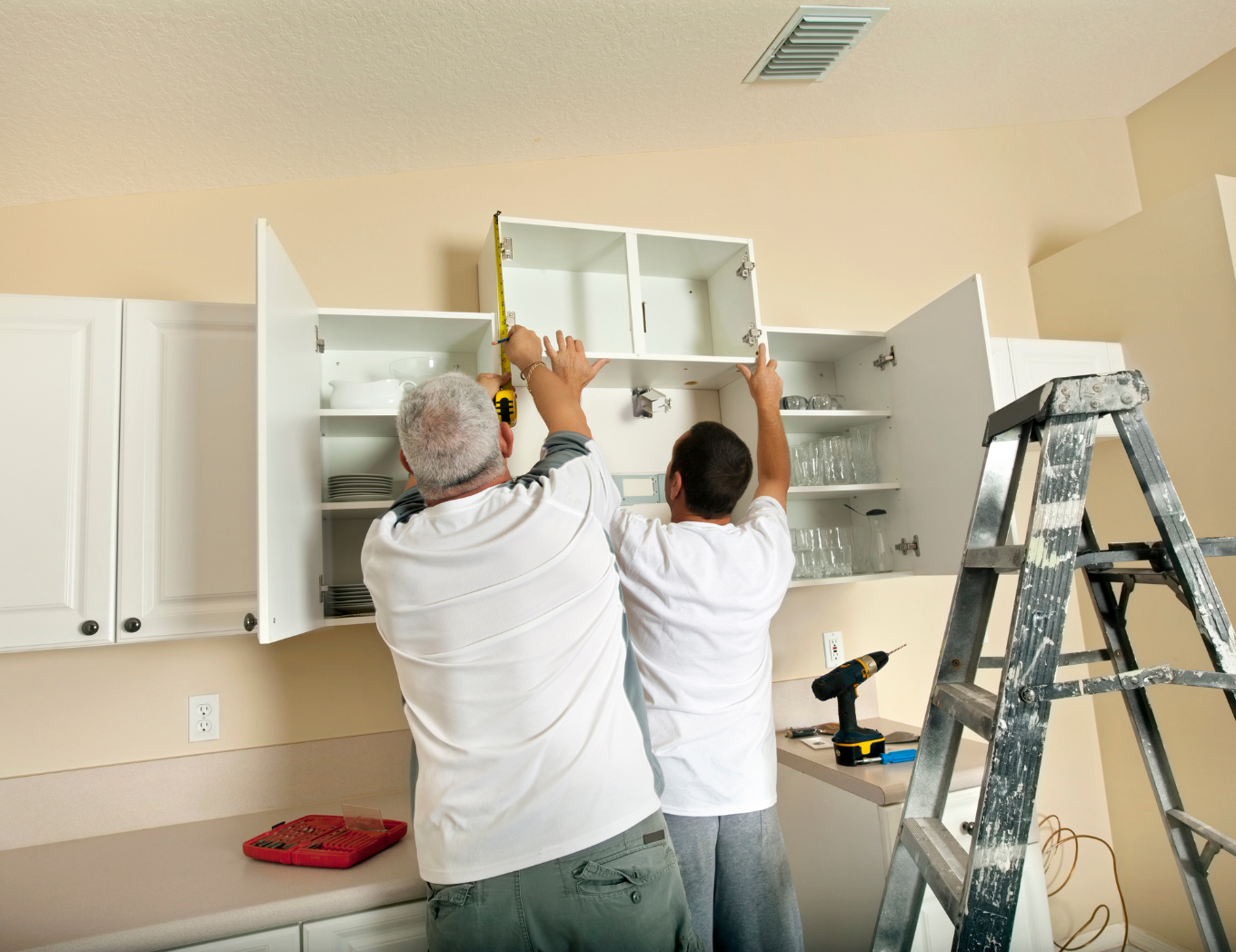 kitchen remodel