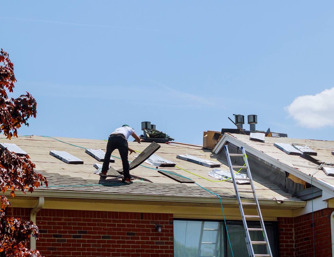 new roof