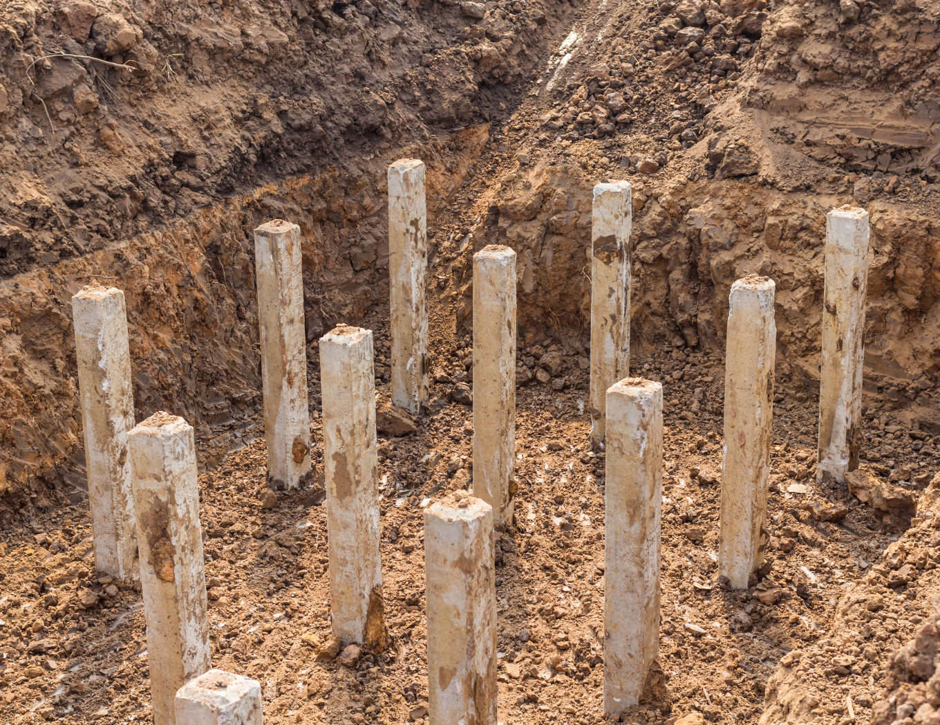 pile foundations