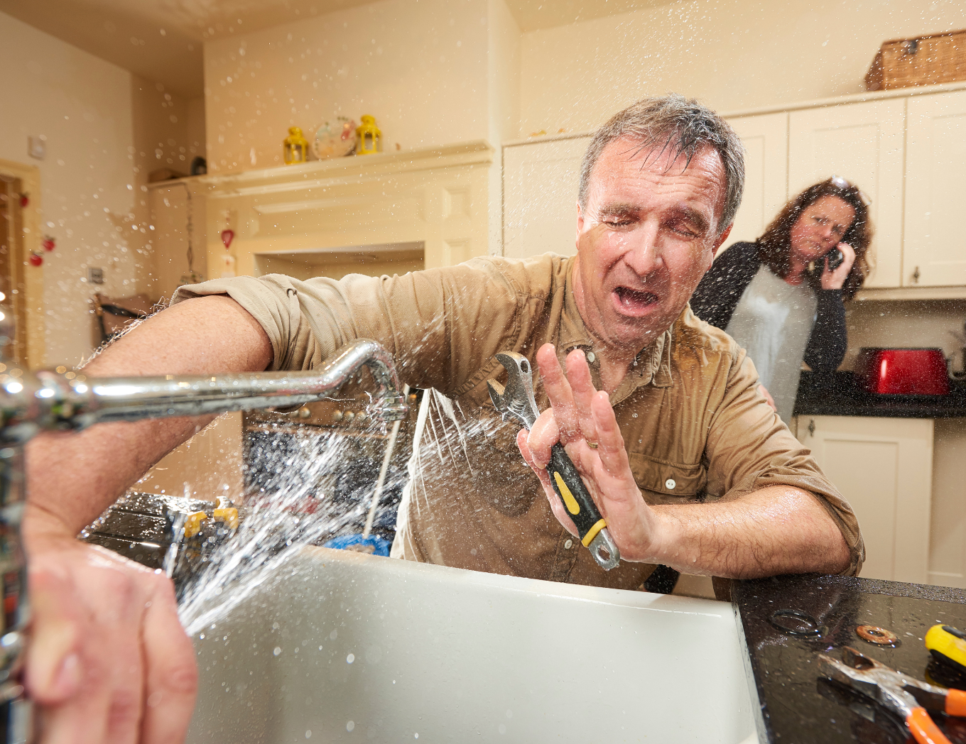 plumbing.