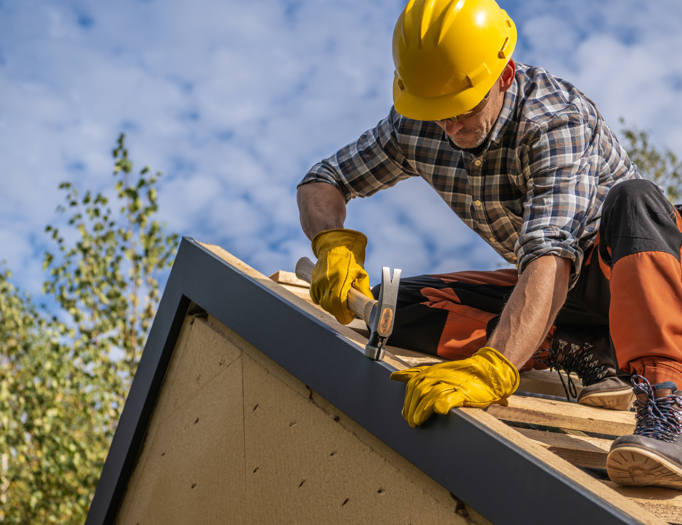 roofing specialist